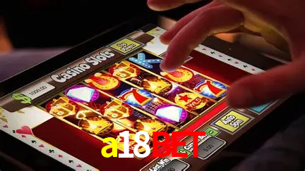 a18bet: A Experiência de Casino com Jogos de Mesa ao Vivo